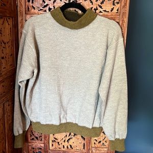 Vintage wool Country Road Australia sweater